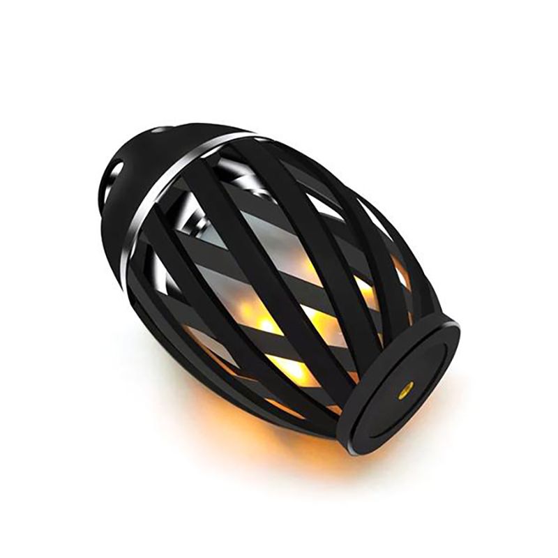 2020 Ledlamp Flame Speakers Flame Torch Speaker Bluetooth Wireless