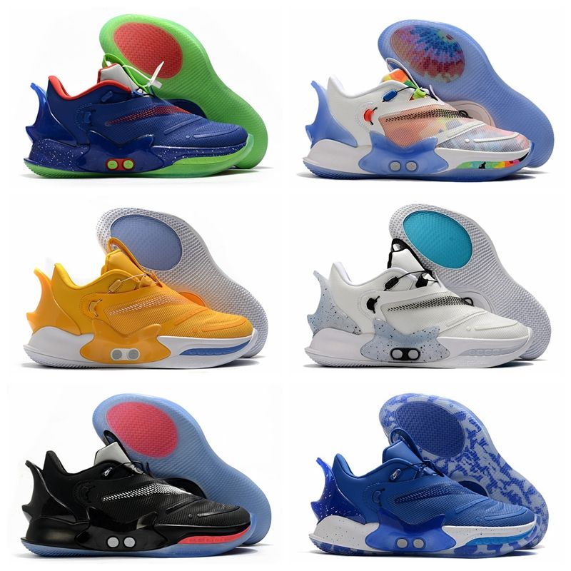 adapt basketball shoes