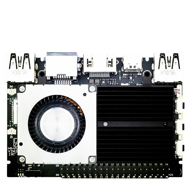 2021 Most Powerful Single Board Computer With 4GB LPDDR4/4X + 32GB EMMC