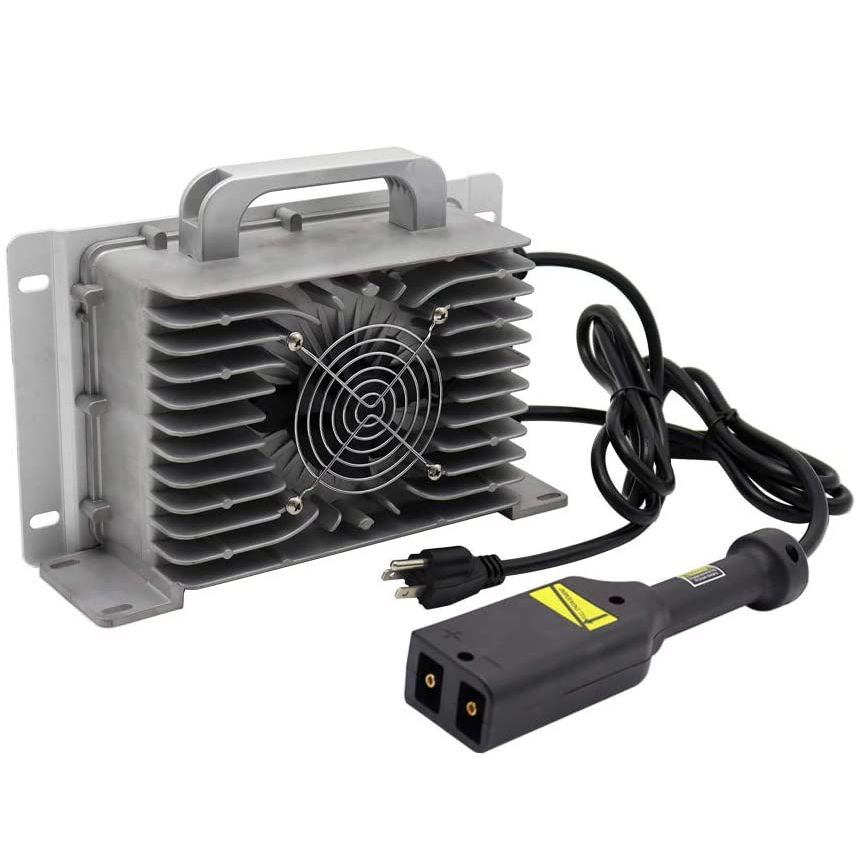 2021 1200w 36V25A Smart Waterproof Golf Cart Charger With Powerwise TXT