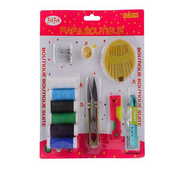 2020 New Portable Sewing Kit, Household Needle Thread, Pin, Yarn