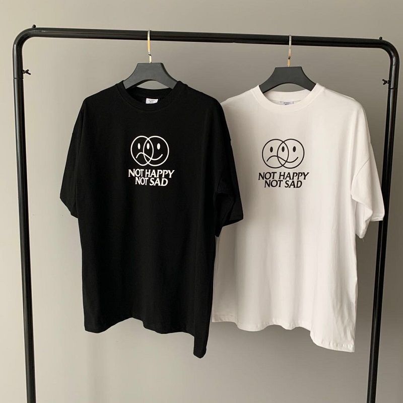 not happy not sad shirt