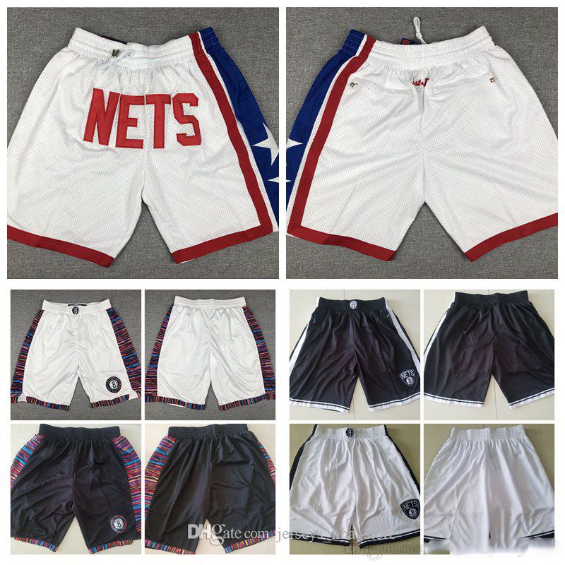 2020 Men Brooklyn Nets Just Don Men Kevin Durant Kyrie ...