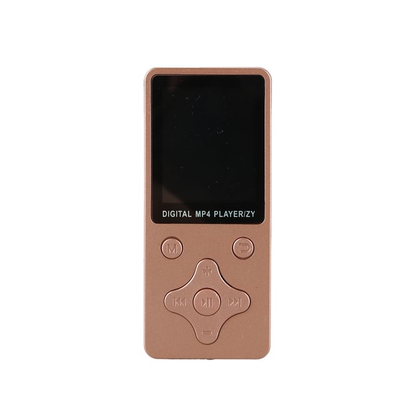 Mini Mp3 Player With Built In Speaker High Quality Portable MP3 Lossless Sound Music Player FM
