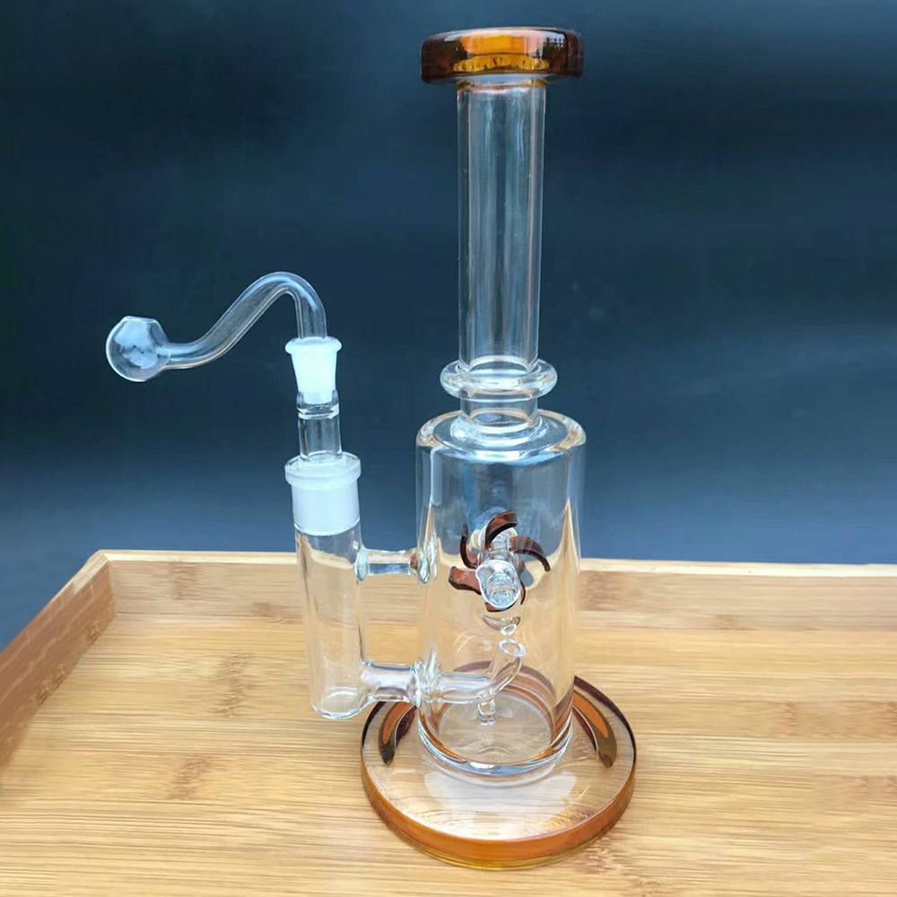 2021-vortex-12-tall-glass-bong-dab-rig-tornado-cyclone-recycler-rigs