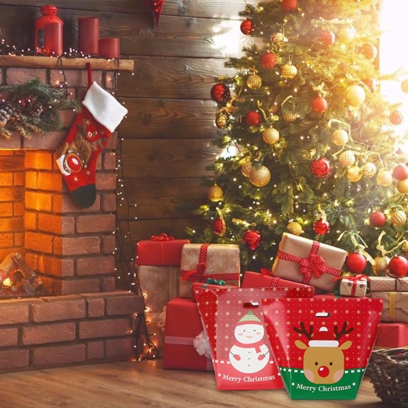 Gift christmas boxes easy gingerbread kit three contained festive decorate enough supplies making Lovely Attractive Cute Adorable Box Container Storage For Snack Decor Gift Christmas Wrapping