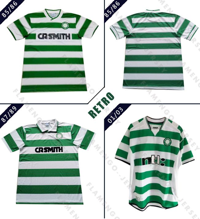 celtic retro shirt