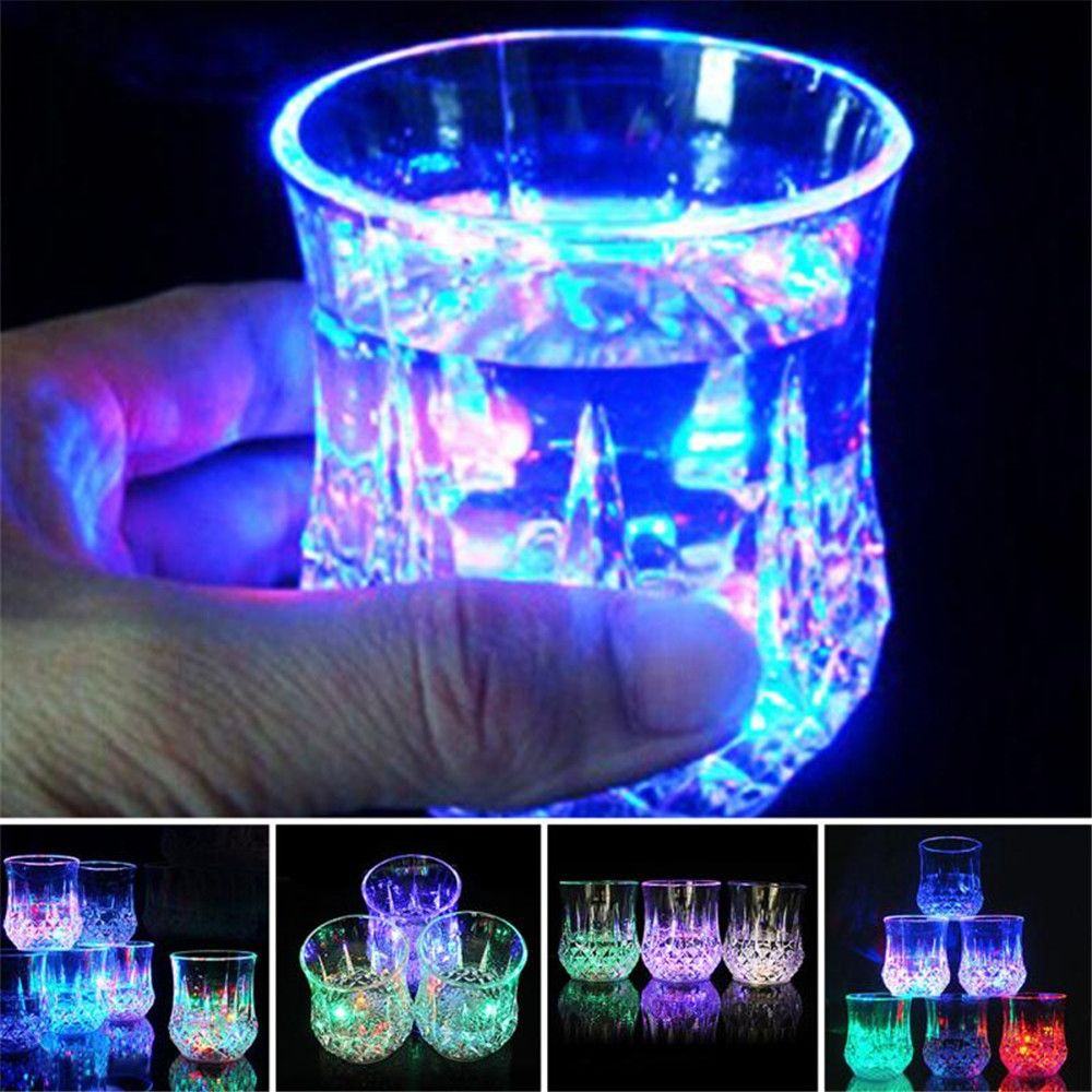 light up drinking cups