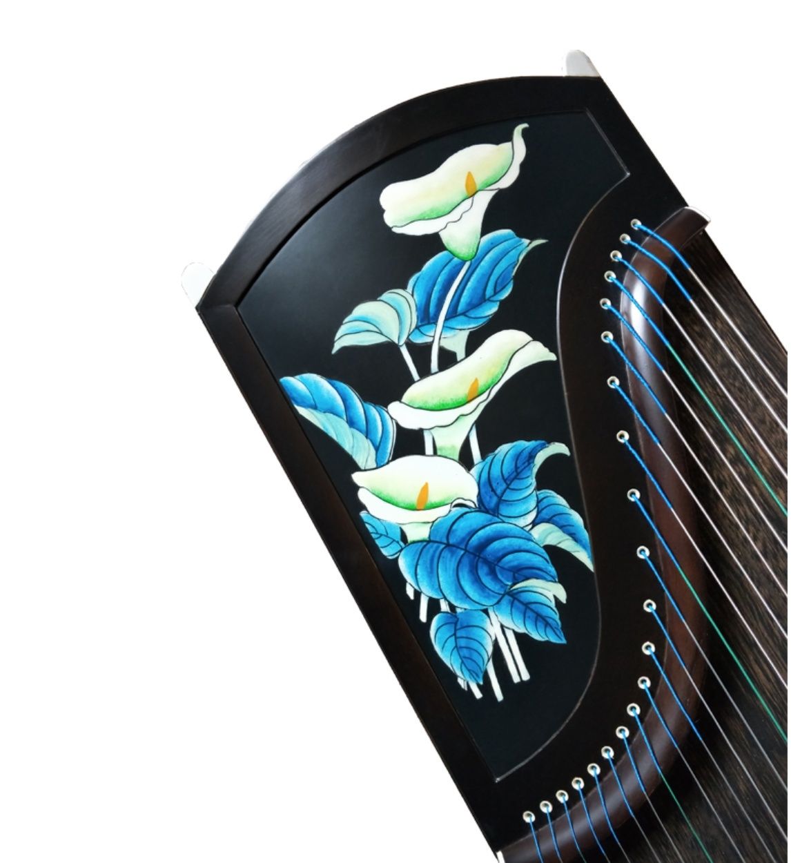 guzheng chinese stringed instrument