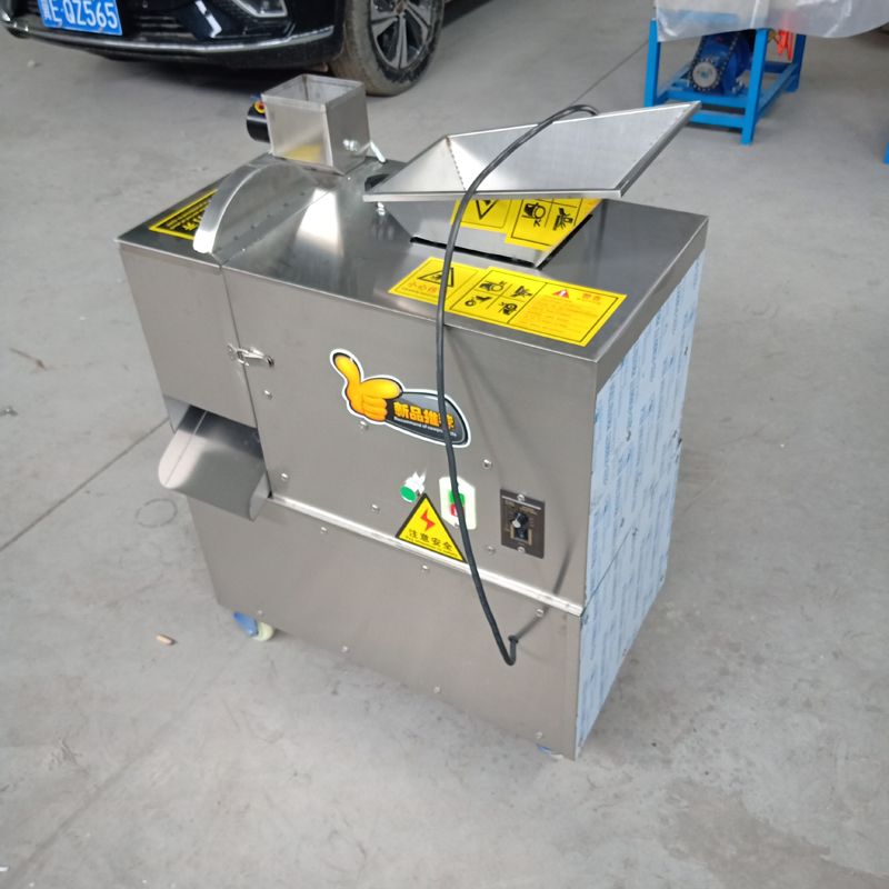 2021 Commercial Dough Divider Machine Stainless Steel Dough Cutter