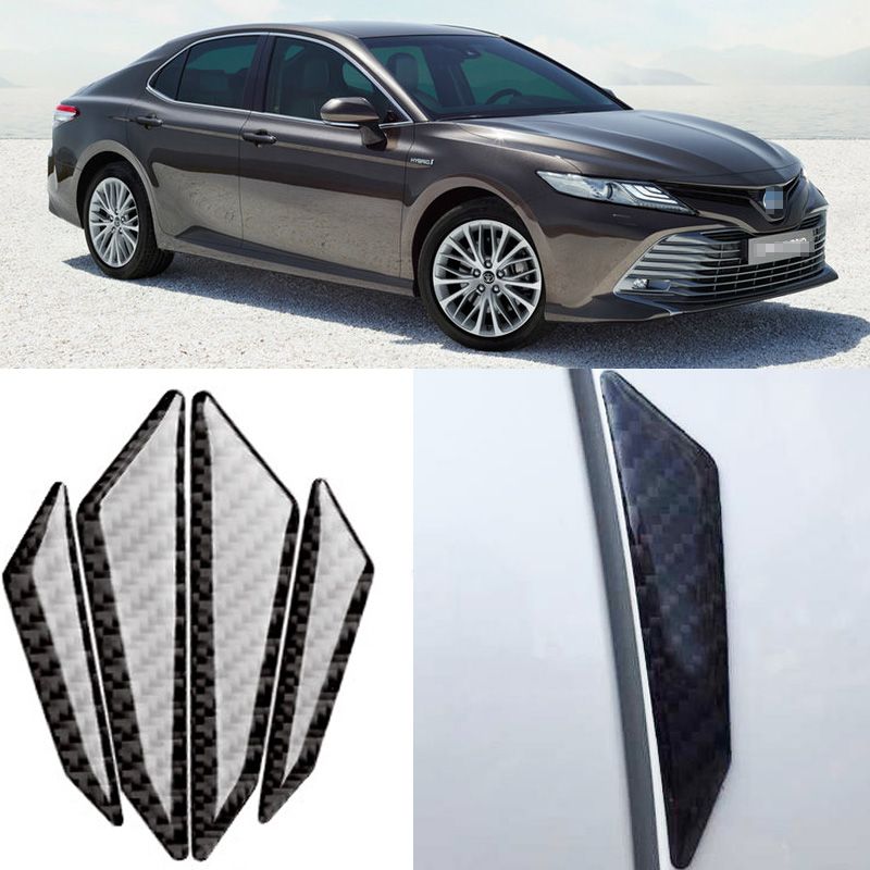Melindungi Si Elegan: Panduan Lengkap Mengenai Pelindung Pinggir Pintu Toyota Camry 2018