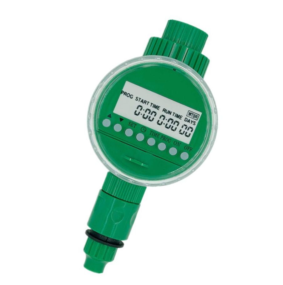 Best Irrigation Timer Household Micro Spray Drip Irrigation Timer