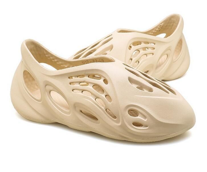 2020 Fashion Platform Kanye West Slippers Shoes Men Womens