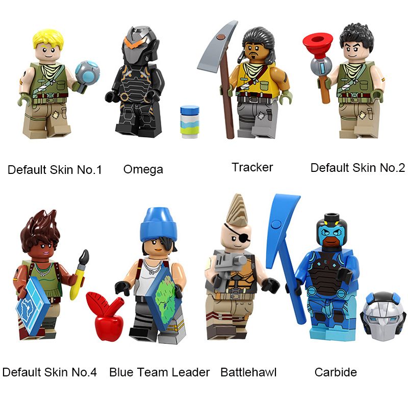 fortnine toys