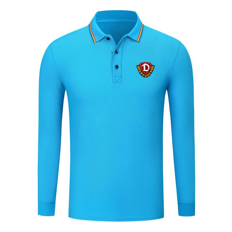 2020 Dynamo Dresden New Fall Fashion Long Sleeve Cotton ...