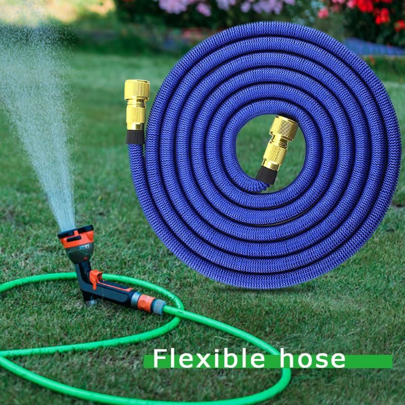 2020 Multi Functional Expandable Car Wash Magic Flexible Hoses Pipe