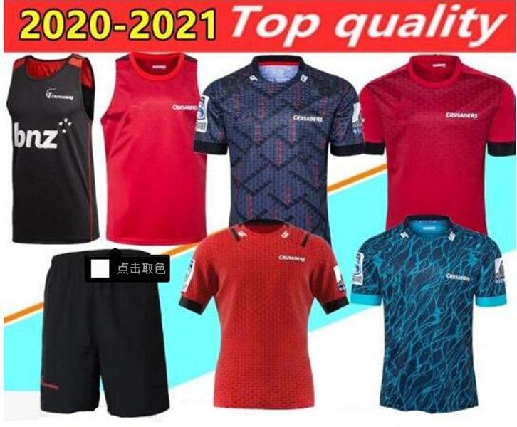 crusaders shirt 2020