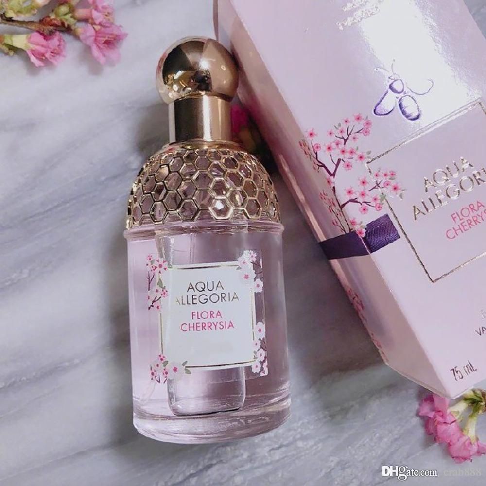 long lasting cherry perfume