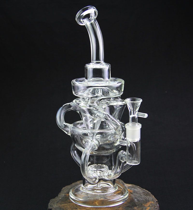 Buy Dropshipping Hookahs Online, Cheap Recycler Tornado Perc
