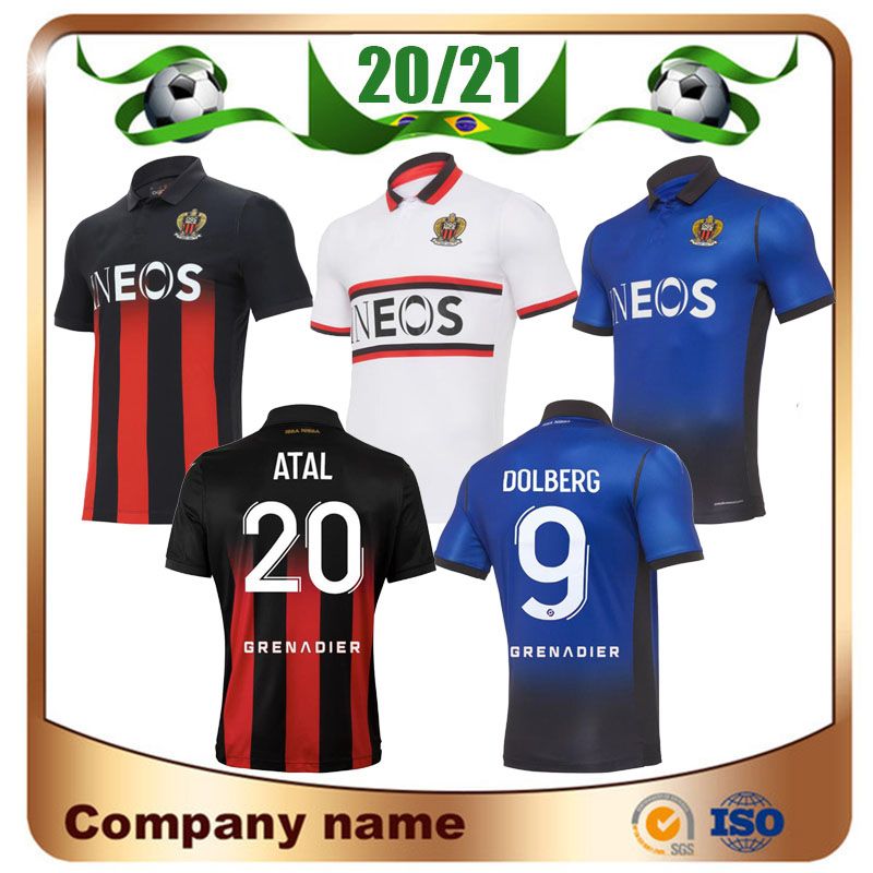 nice soccer uniforms