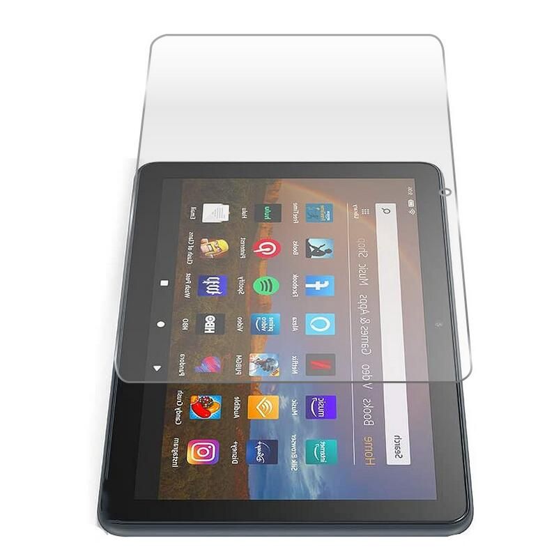 Protection écran AtFoliX Hybride Verre Pour Kindle Fire HD 8,9 - 9H, Made In Germany
