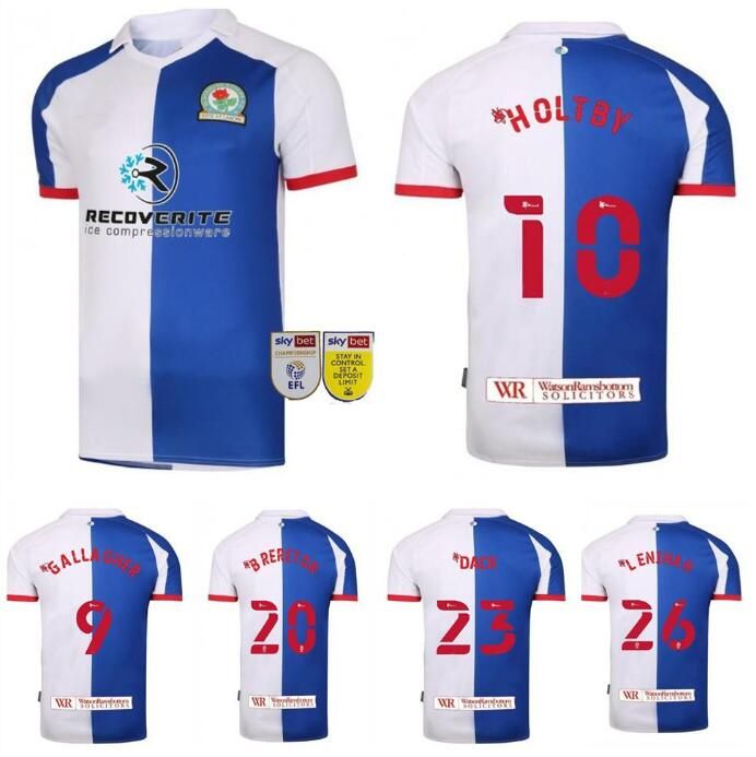 blackburn rovers jerseys