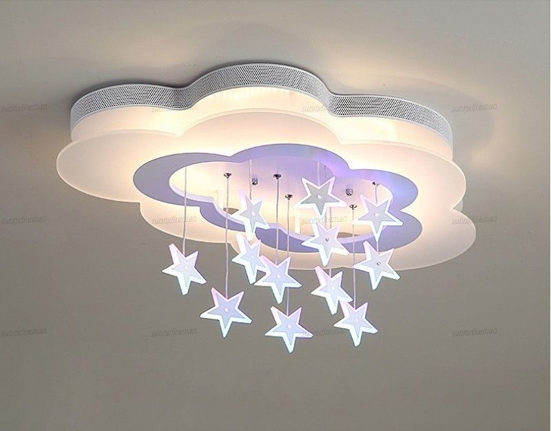 2021 New Ceiling Light Fixture Child Room Ceiling Lamp Hanging Light