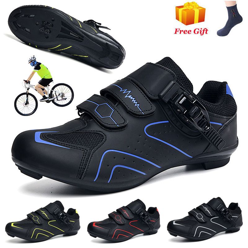 2020 Cheap Ultralight Road Bike Shoes MTB Cycling Shoes
