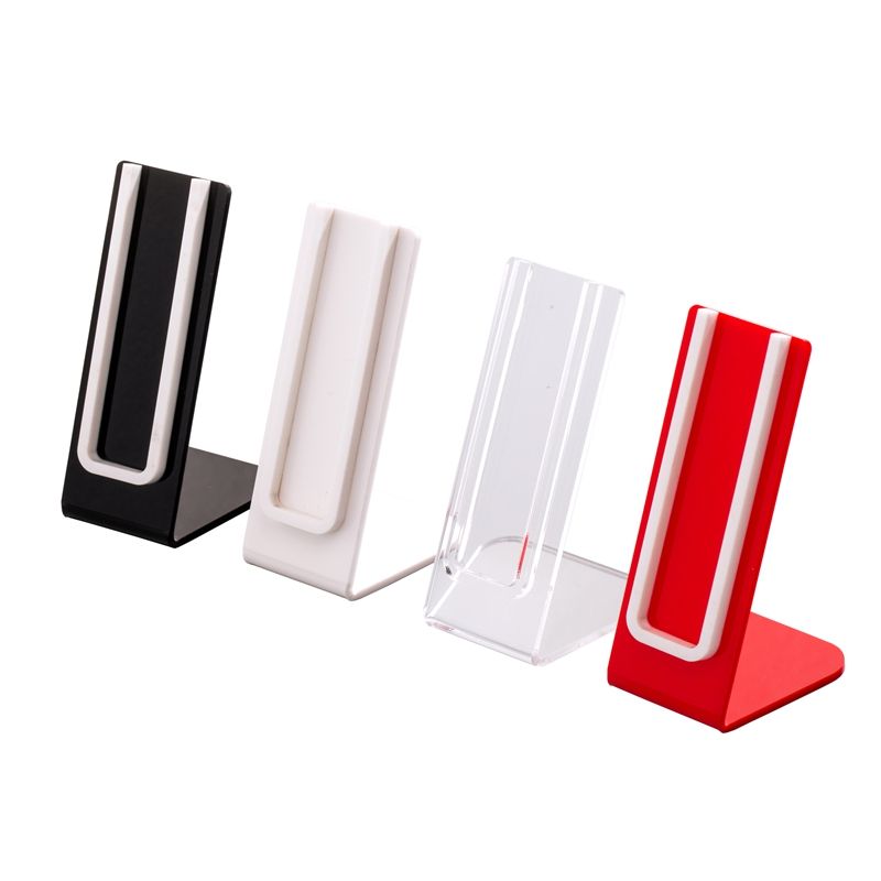Acrylic Display Stand Shelf Holder Base Vape Rack Show For E Cig