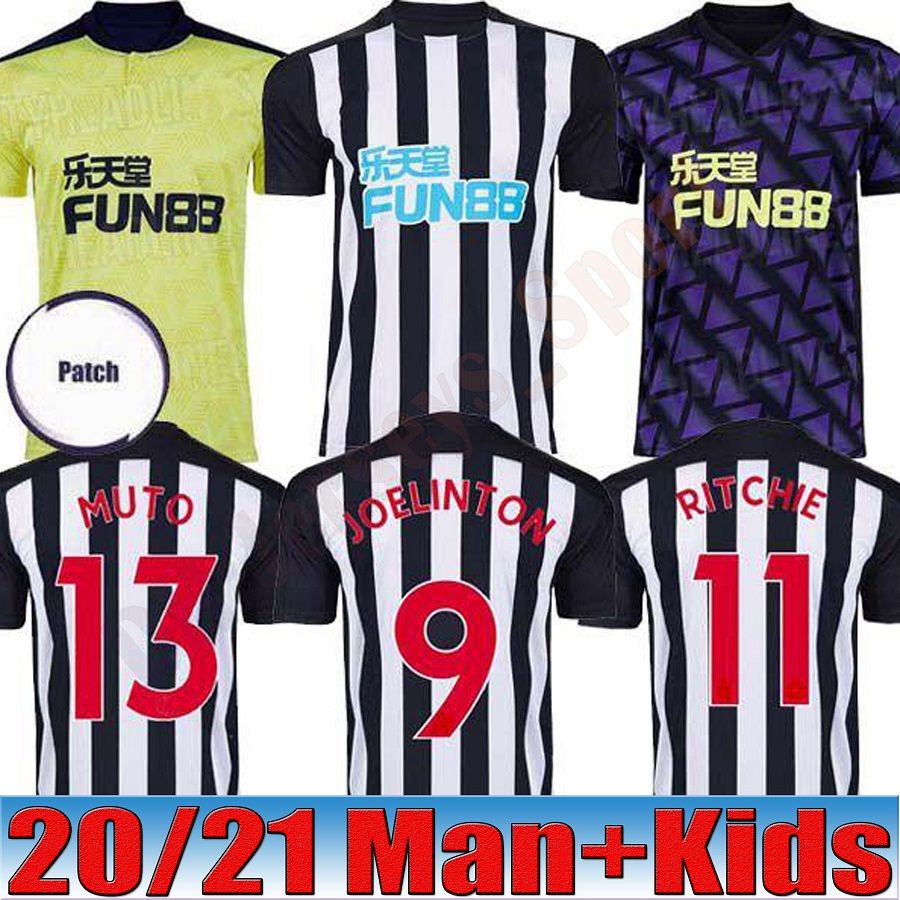 nufc shirt 2021