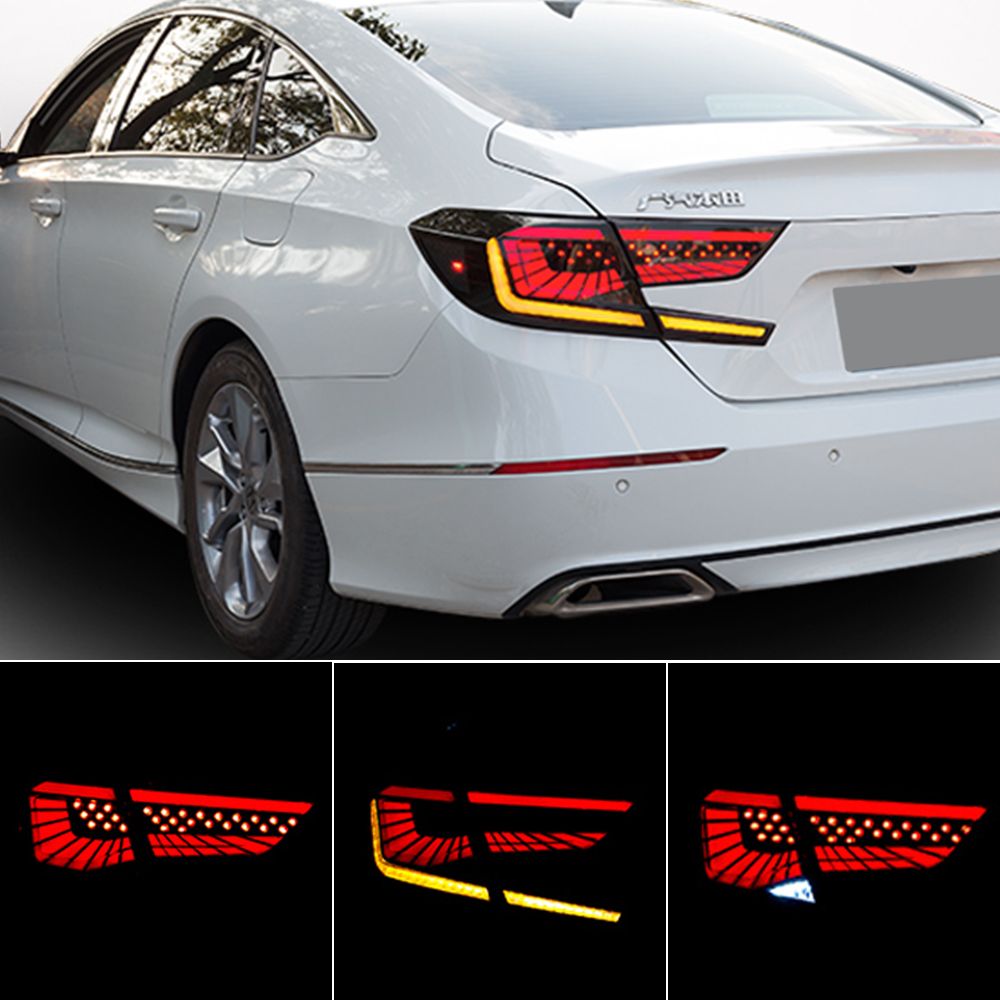 Honda Accord Aftermarket Tail Lights 2020