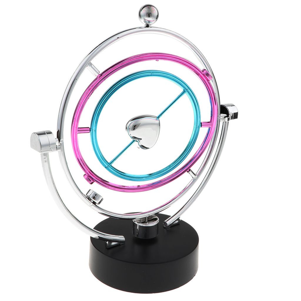 2021 Physics Science Toys Perpetual Motion Desk Toy Home Office
