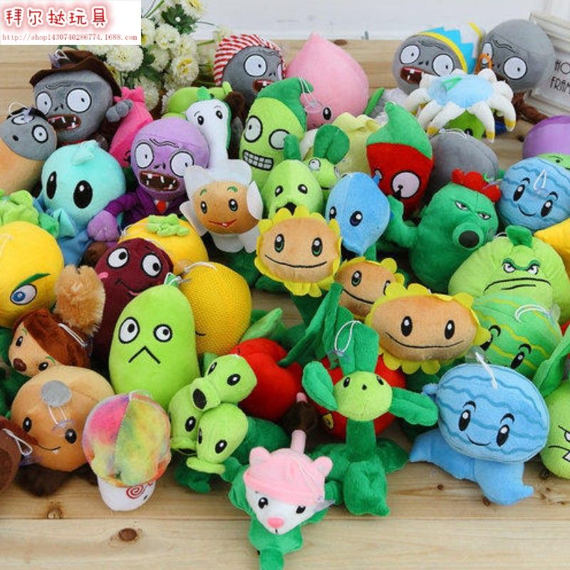 zombies2 toys