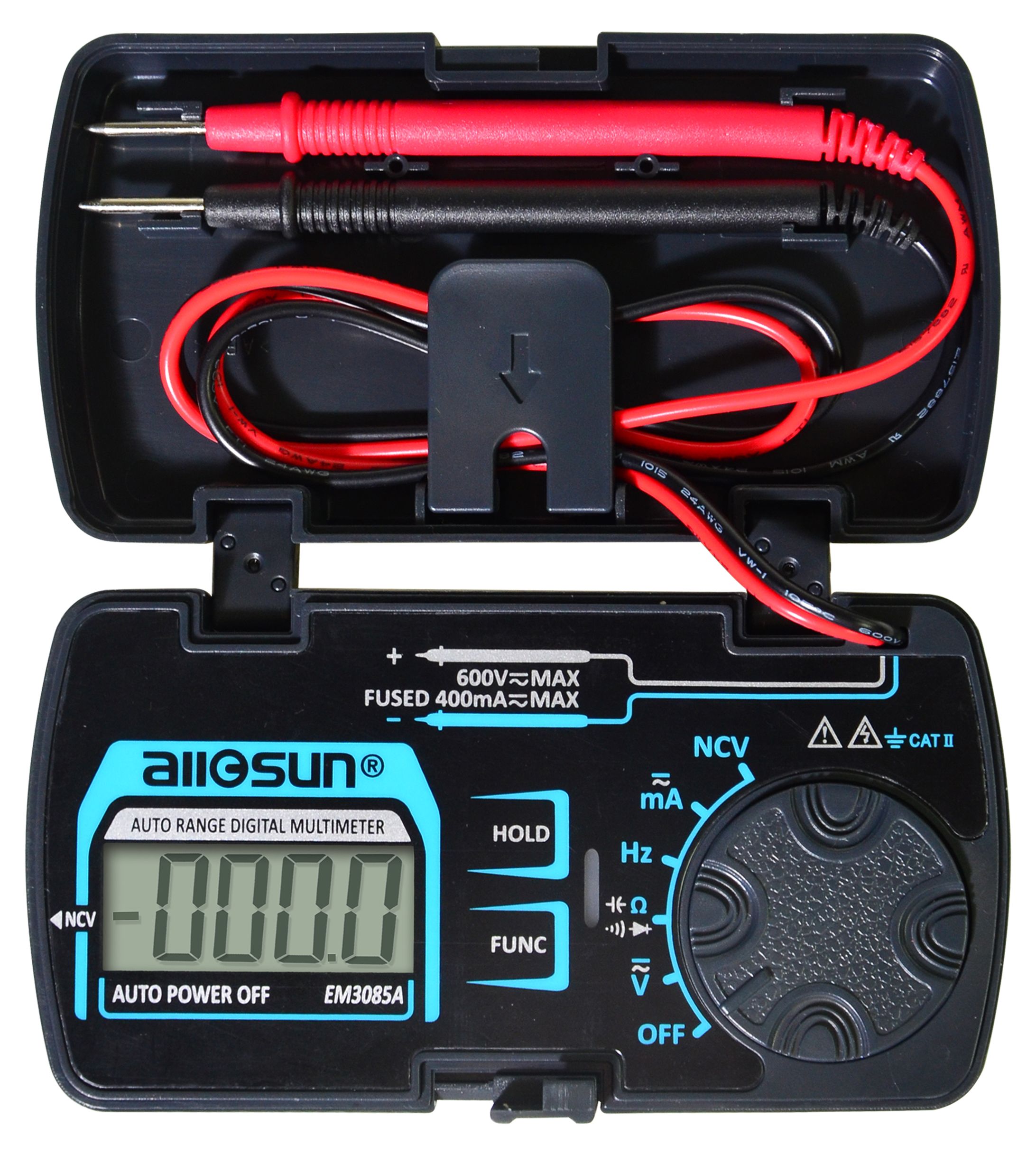 Allsun Em830 Digital Multimeter Manual