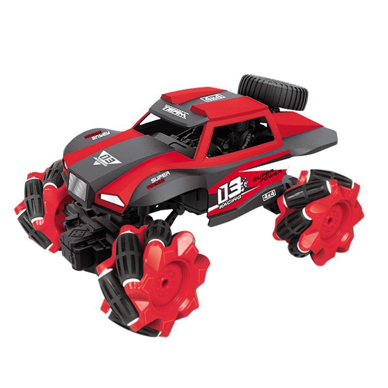 tomy little rc buggy