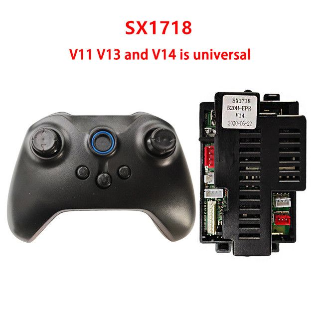 sx1718 receiver