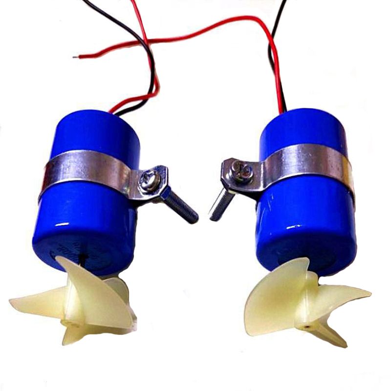 rc boat jet thruster