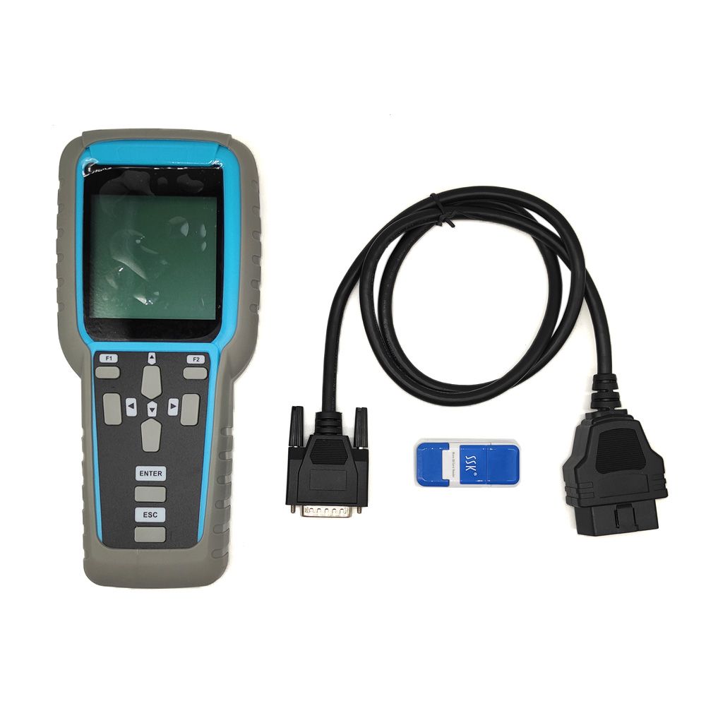 Super Tacho Pro V2019 Handheld Odometer Adjustment Device OBDII Mileage