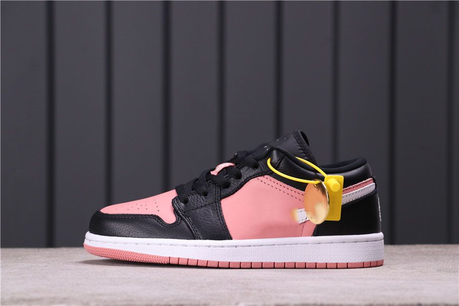pink jumpman shoes