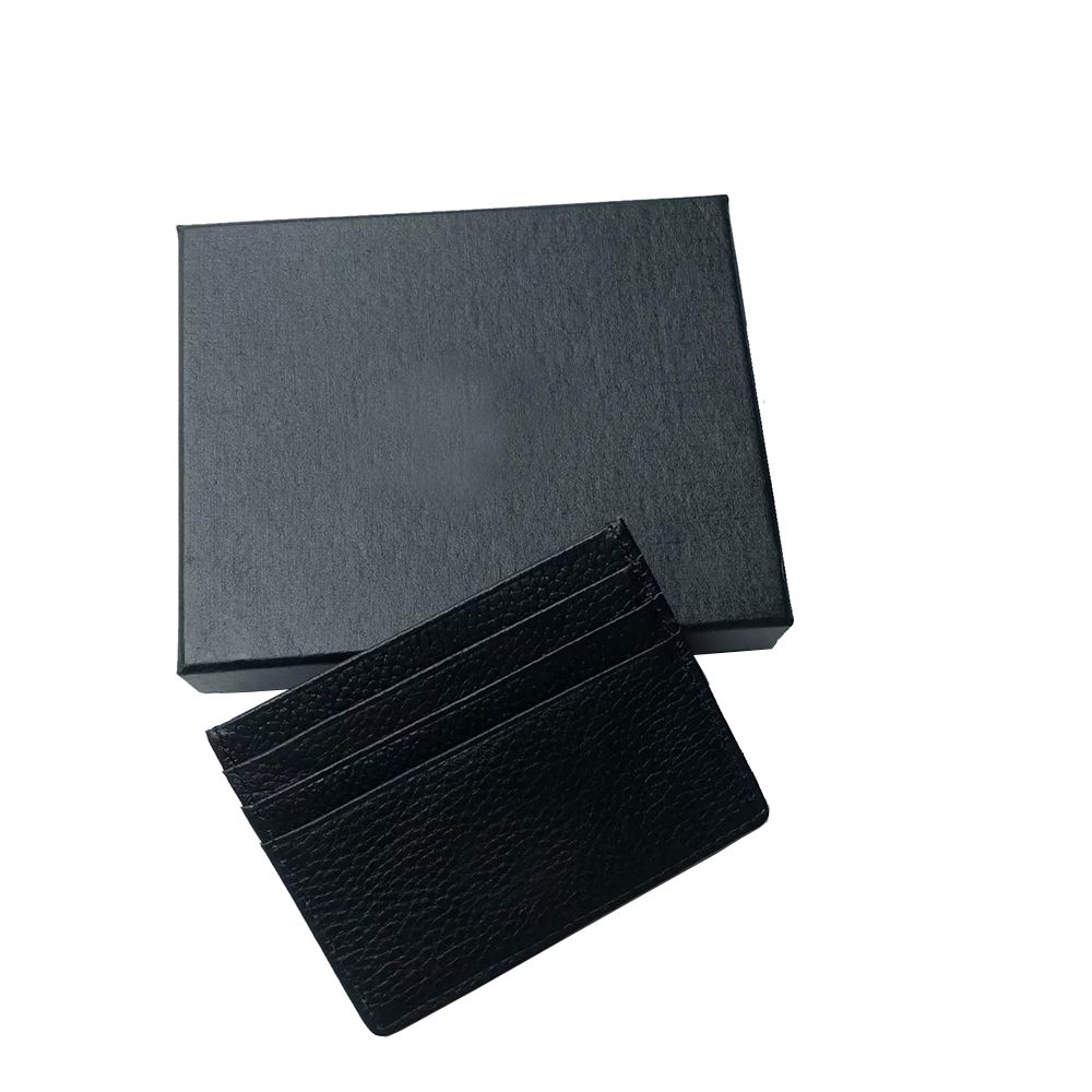 German Fashion Designer, Famous Luxury Men'S Wallet, Men Card Package