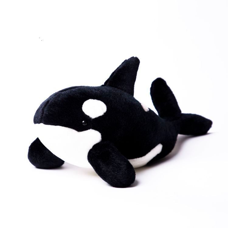 red orca plush arknights