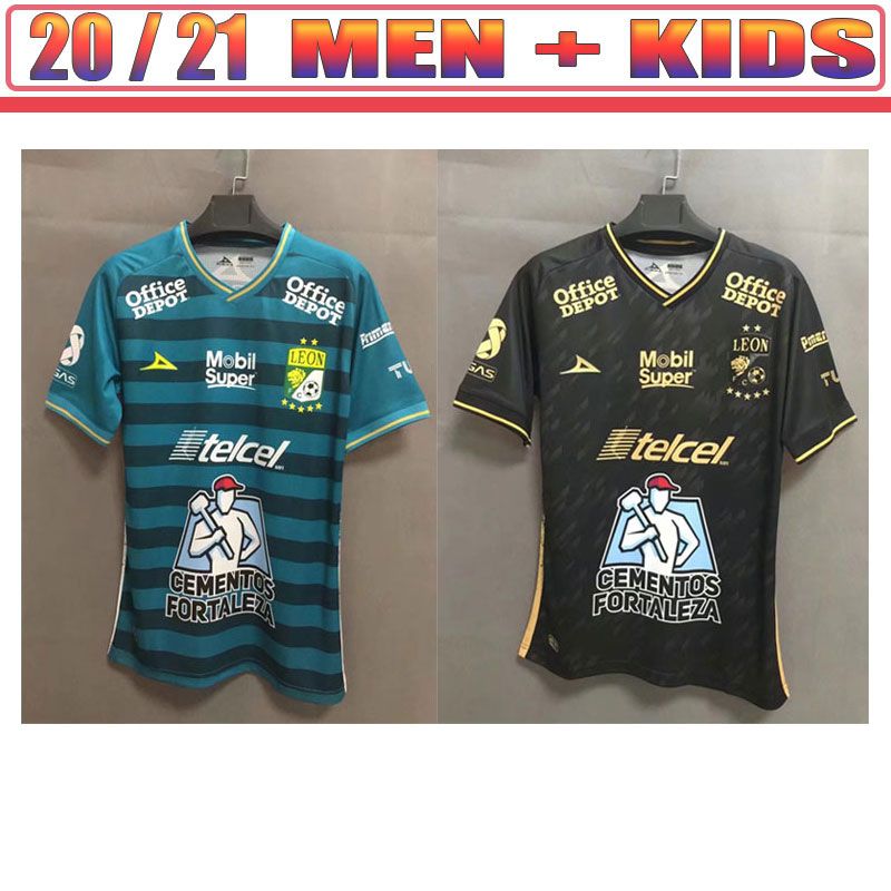 leon soccer shirt