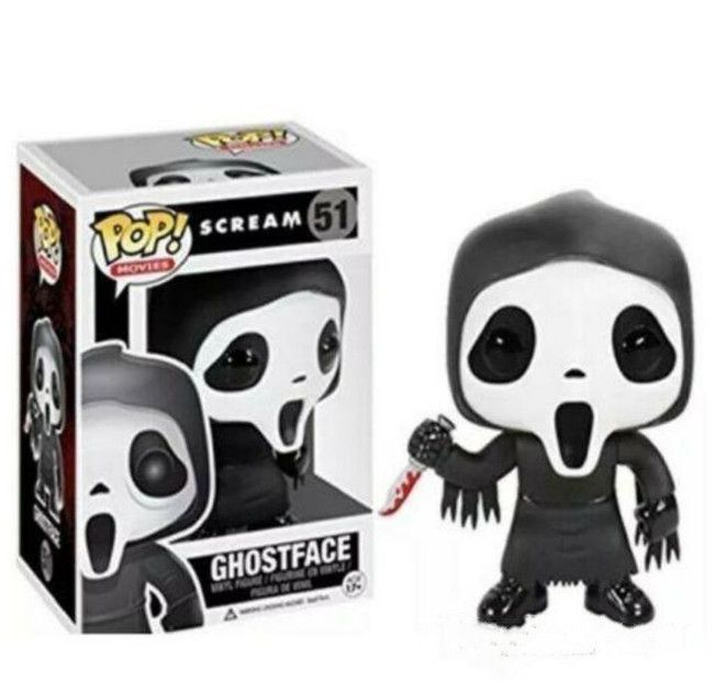 ghost got funko pop