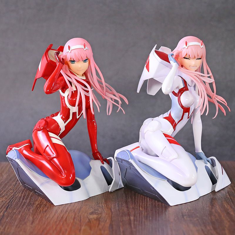 Zero Two Darling In The Franxx Figure