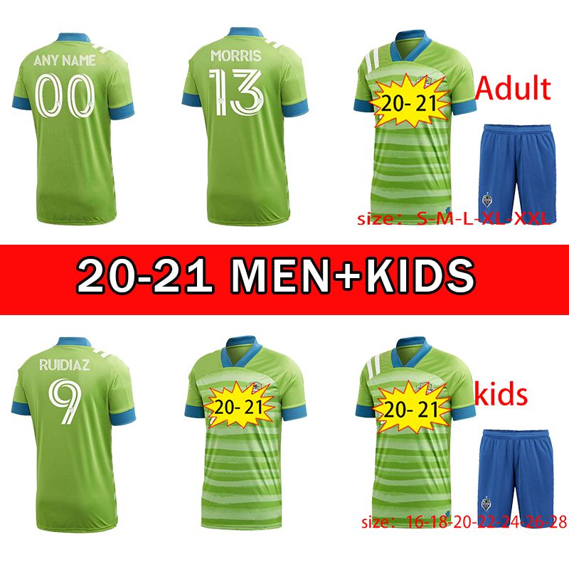 View Seattle Sounders Jersey 2021 Images
