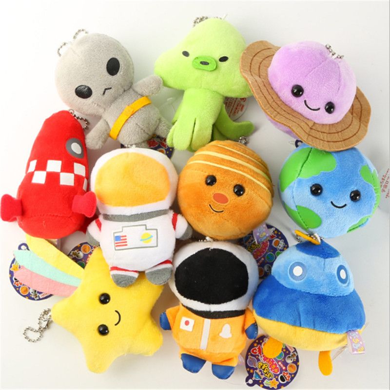 space stuffed toys