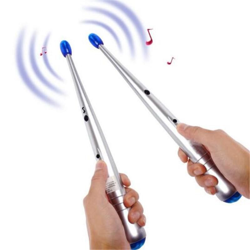 Best And Cheapest Noisemaker Toys Electronic Musical Toy Drumstick Novelty Gift Educational Toy