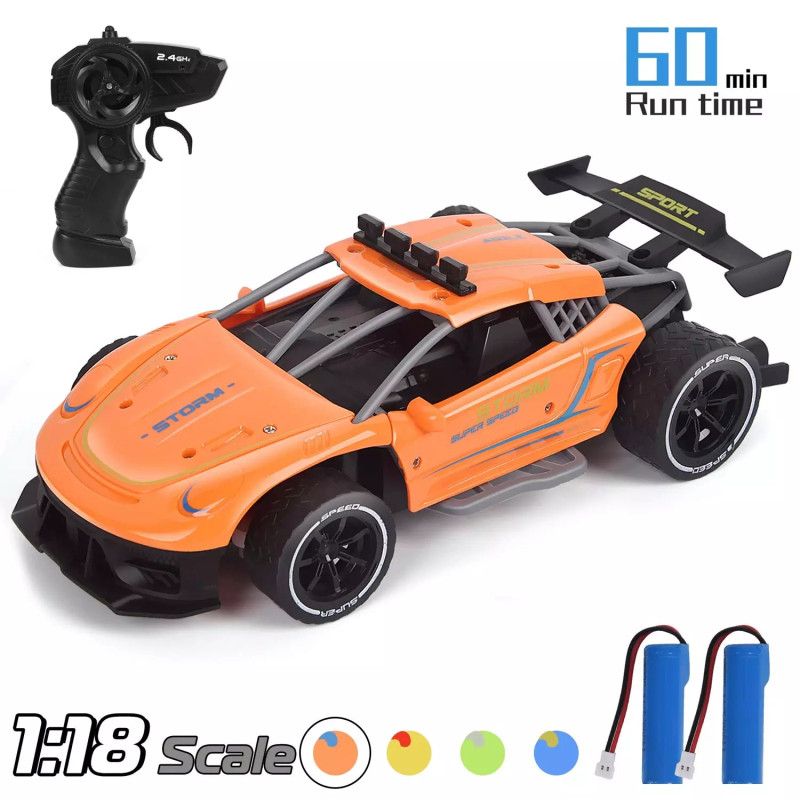 shell remote control car