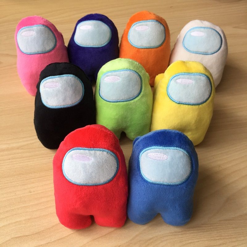 my plush toy