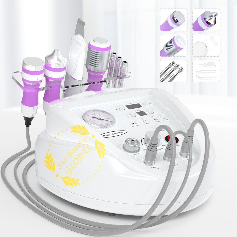 5 In 1 Radio Frequency Facial Rf Rmachine Skin Tightening Anti Aging
